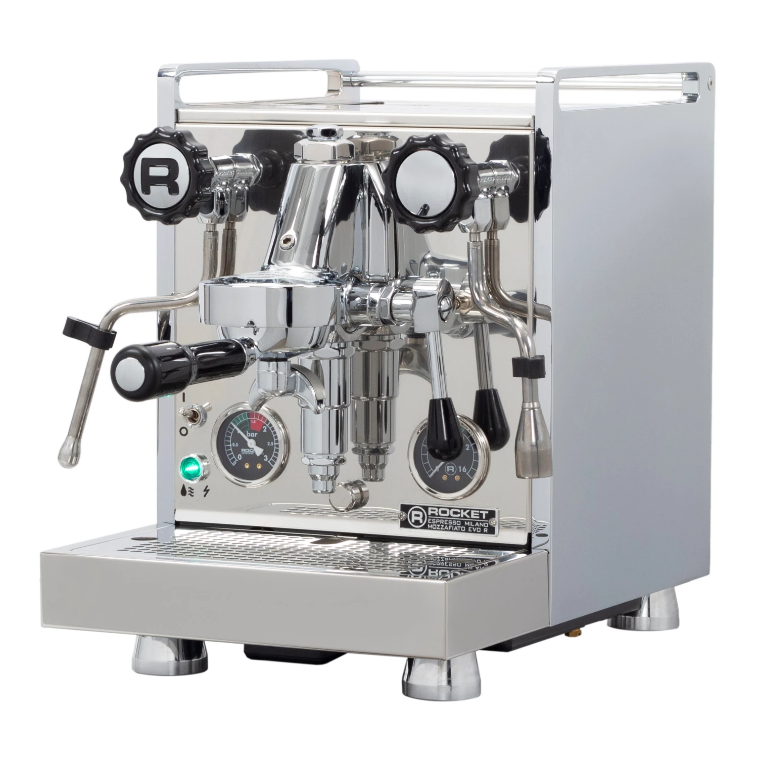 Rocket Espresso Mozzafiato Cronometro R Espresso Machine 3 Rocket Espresso Mozzafiato Cronometro R Espresso Machine