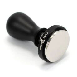 Bravo 58.5 Mm Espresso Tamper Aluminum Handle - Matte Black -Coffee Series Store IMG 1345 4a923984 bc3e 4a57 a755 158bc1ae0b2f