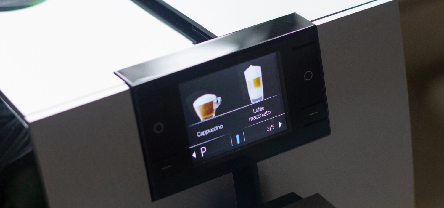 JURA ENA 8 Espresso Machine - Black 15 JURA ENA 8 Espresso Machine - Black - Image 13