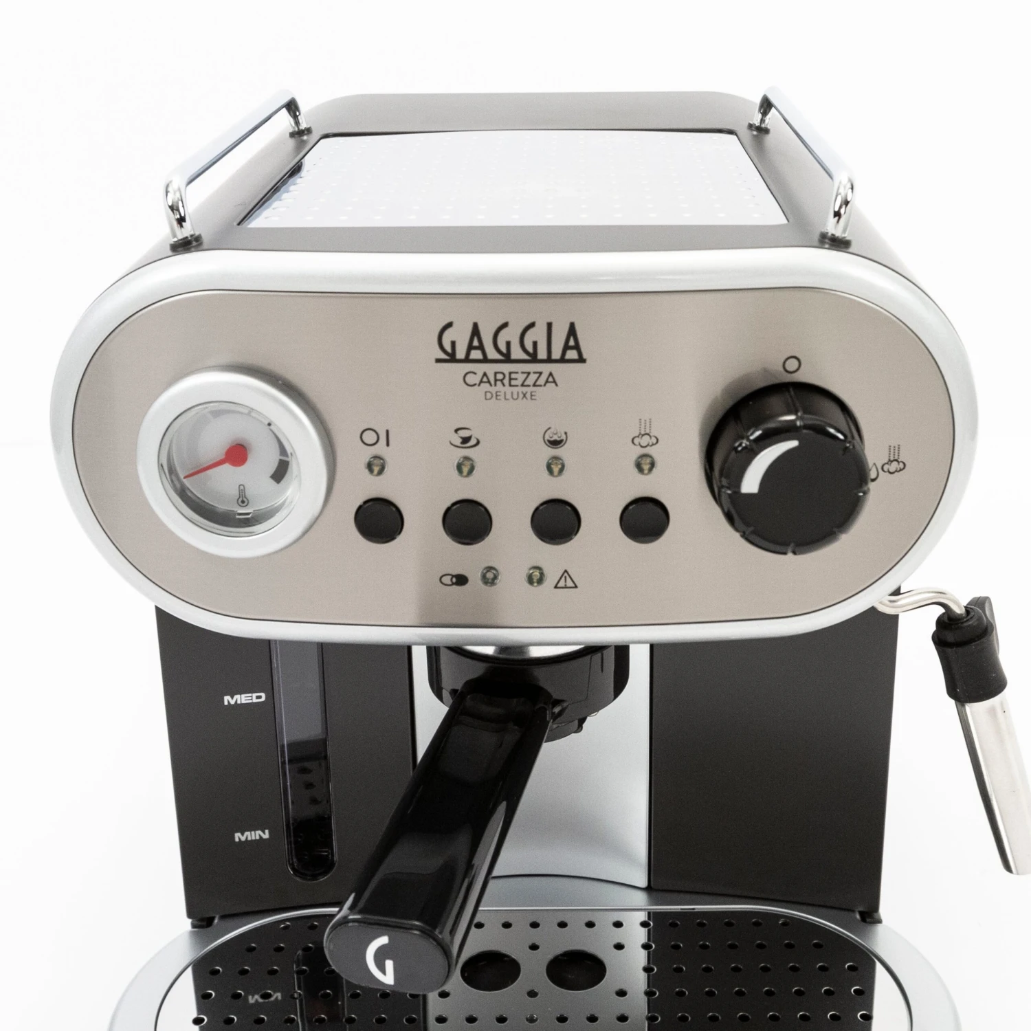 Refurbished Gaggia Carezza De LUXE 6 Refurbished Gaggia Carezza De LUXE - Image 4