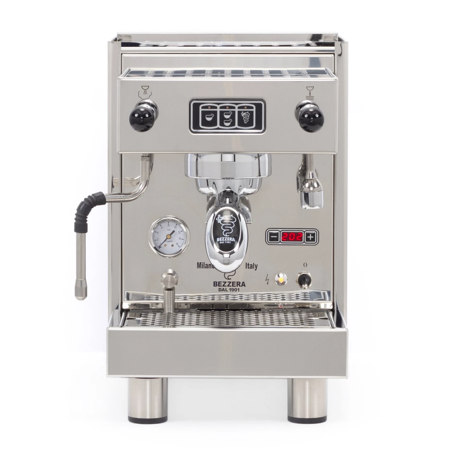 Refurbished Bezzera BZ13 DE Espresso Machine 4 Refurbished Bezzera BZ13 DE Espresso Machine - Image 2