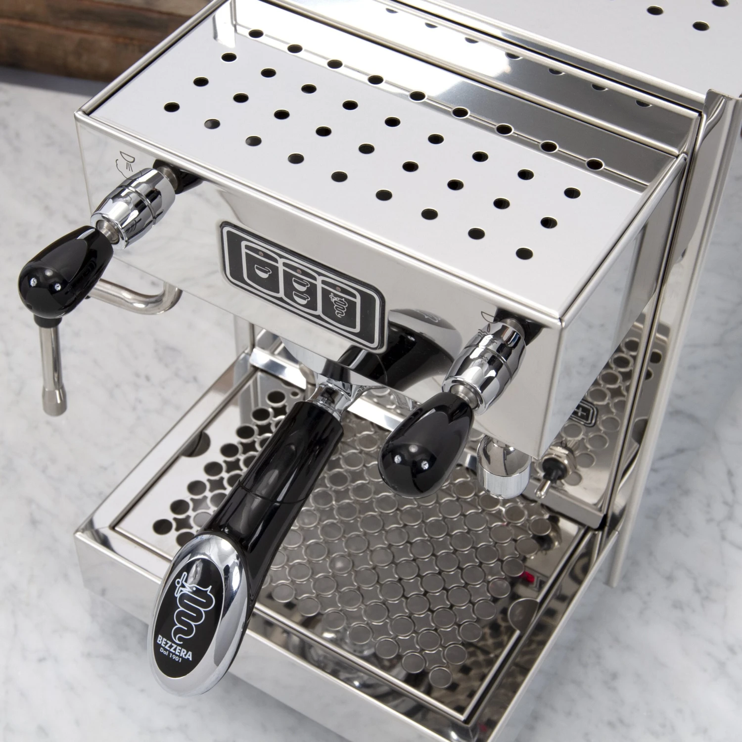 Refurbished Bezzera BZ13 DE Espresso Machine 7 Refurbished Bezzera BZ13 DE Espresso Machine - Image 5