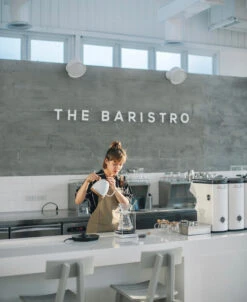 Brewista Artisan Electric Gooseneck Kettle - Pearl White 13 Brewista Artisan Electric Gooseneck Kettle - Pearl White -Coffee Series Store IMG 2932newlogo