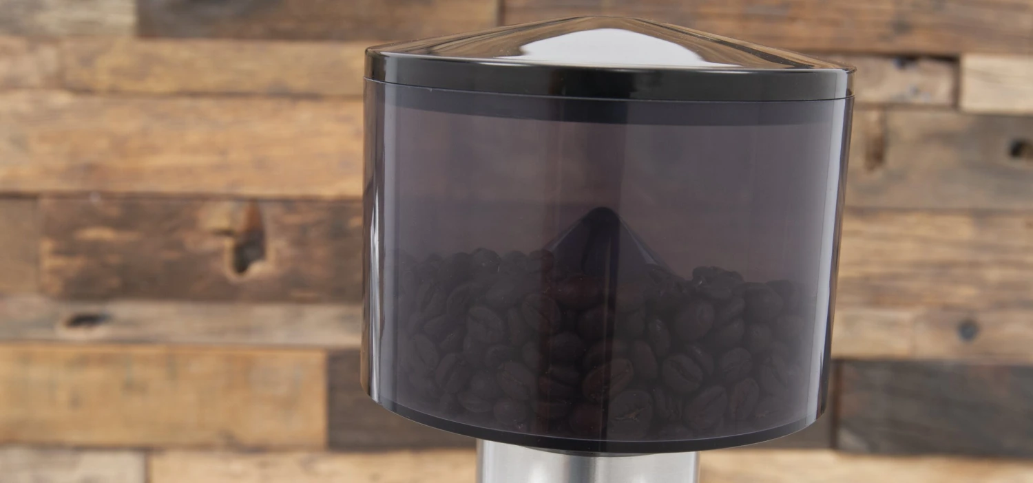 Bezzera BB005 TM Espresso Grinder - White 5 Bezzera BB005 TM Espresso Grinder - White - Image 3