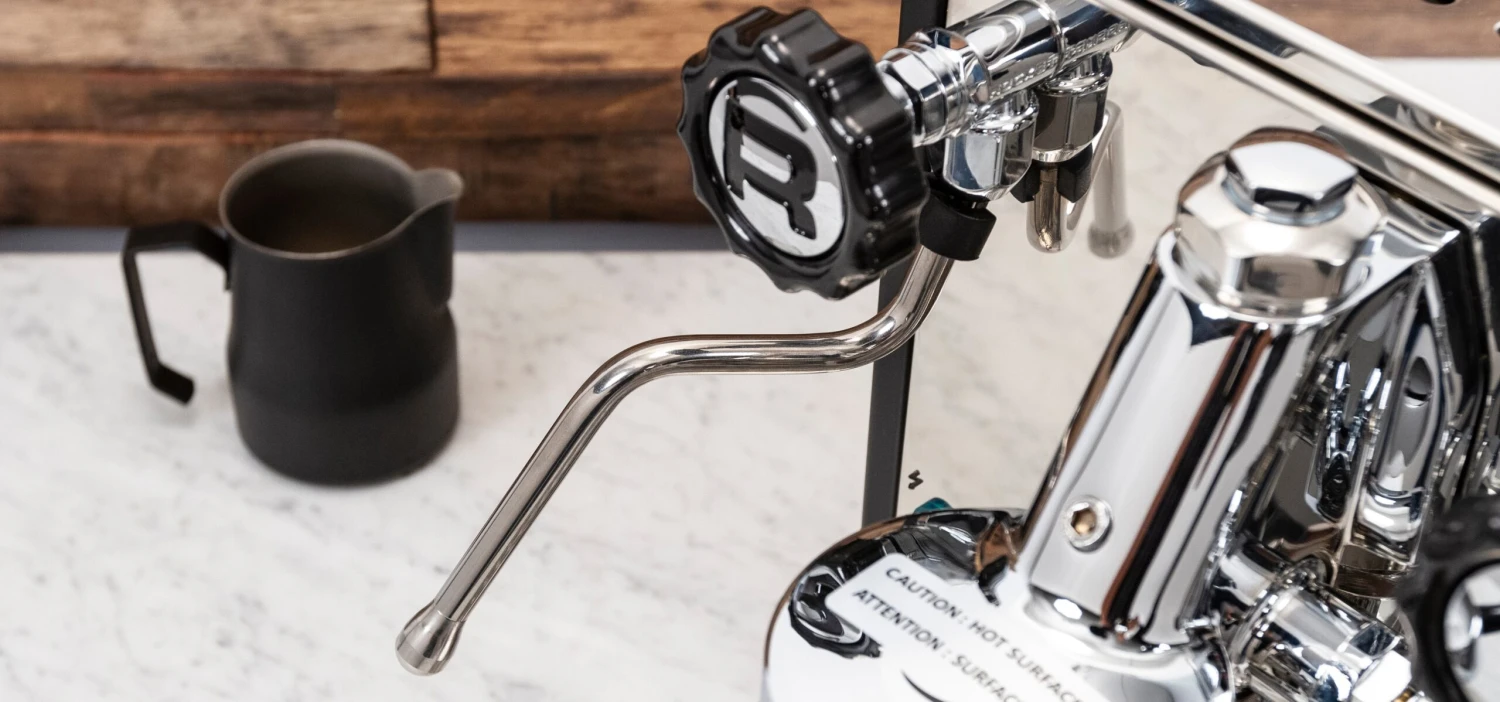 Rocket Espresso Appartamento Serie Nera Espresso Machine - Aquamarine 14 Rocket Espresso Appartamento Serie Nera Espresso Machine - Aquamarine - Image 12