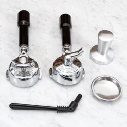 Rocket Espresso Appartamento Serie Nera Espresso Machine - Iridescent -Coffee Series Store IMG 3165 bf18f471 a580 468f 9f07 082c754066fb