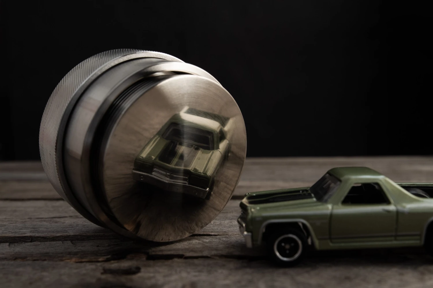 Saint Anthony Industries New Levy Precision Tamping Tool 58.3mm - Teflon Blue 6 Saint Anthony Industries New Levy Precision Tamping Tool 58.3mm - Teflon Blue - Image 4