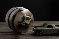 Saint Anthony Industries New Levy Precision Tamping Tool 58.3mm - Curly Walnut -Coffee Series Store IMG 36670 eb938695 0ff6 48fb 91bd b680d8ba91a9