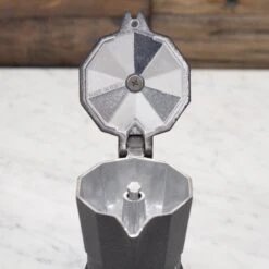 E&B Lab Classic Moka Pot - 1-Cup -Coffee Series Store IMG 4011