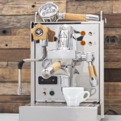 ECM Classika PID Espresso Machine - Olive Wood 20 ECM Classika PID Espresso Machine - Olive Wood -Coffee Series Store IMG 4410