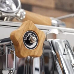 ECM Classika PID Espresso Machine - Olive Wood 24 ECM Classika PID Espresso Machine - Olive Wood -Coffee Series Store IMG 4412