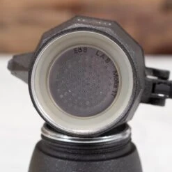 E&B Lab Classic Moka Pot - 6-Cup -Coffee Series Store IMG 4423 91ef671b da70 417c 9bc2 3134efd3c09d