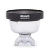 Bravo 54 Mm Dosing Funnel - Black -Coffee Series Store IMG 5655