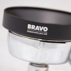Bravo 58 Mm Dosing Funnel - Black -Coffee Series Store IMG 5659 6d4aa865 2f38 4c0f b3c6 1f49cd41fa0b