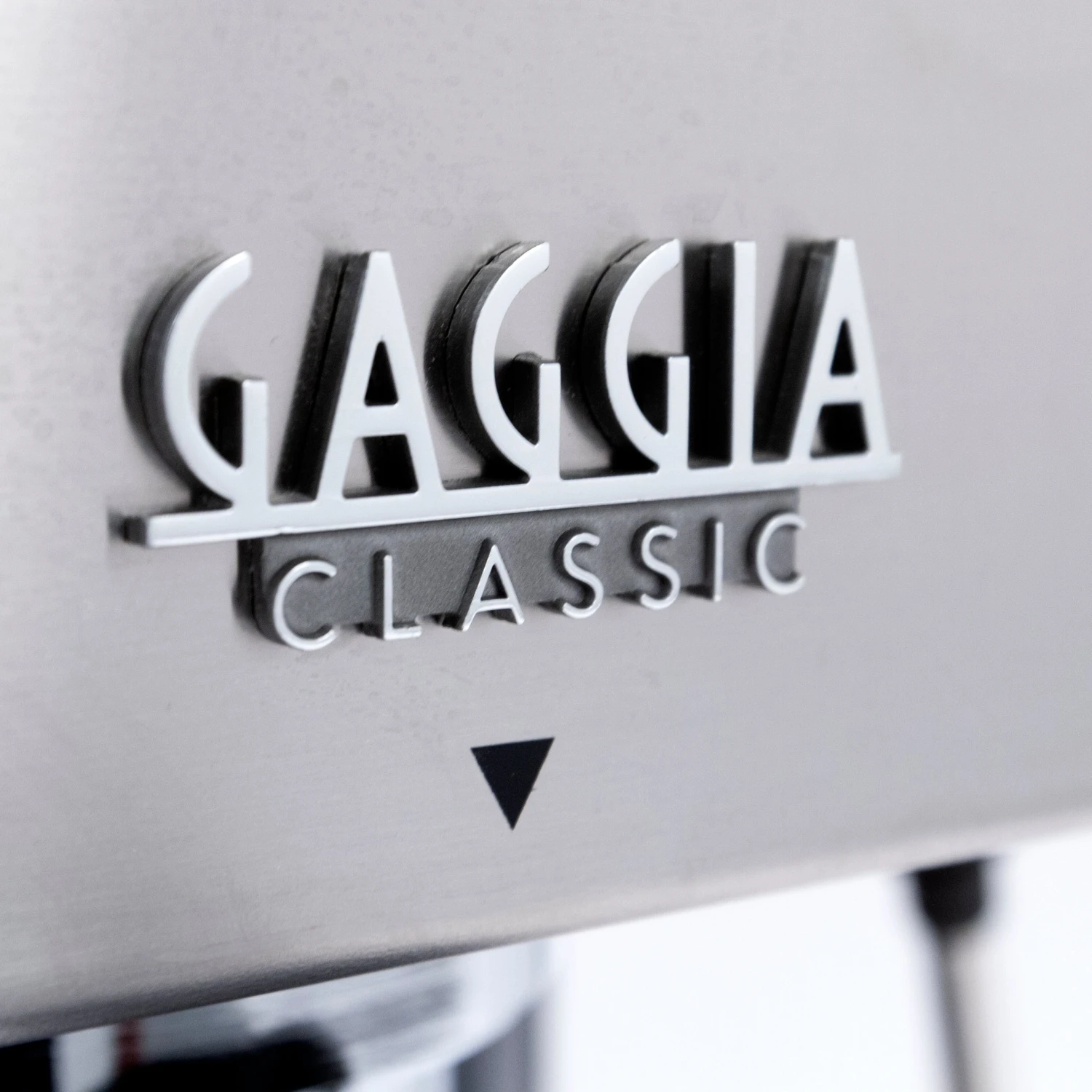 Gaggia Classic Pro In Stainless Steel - Wenge 6 Gaggia Classic Pro In Stainless Steel - Wenge - Image 4