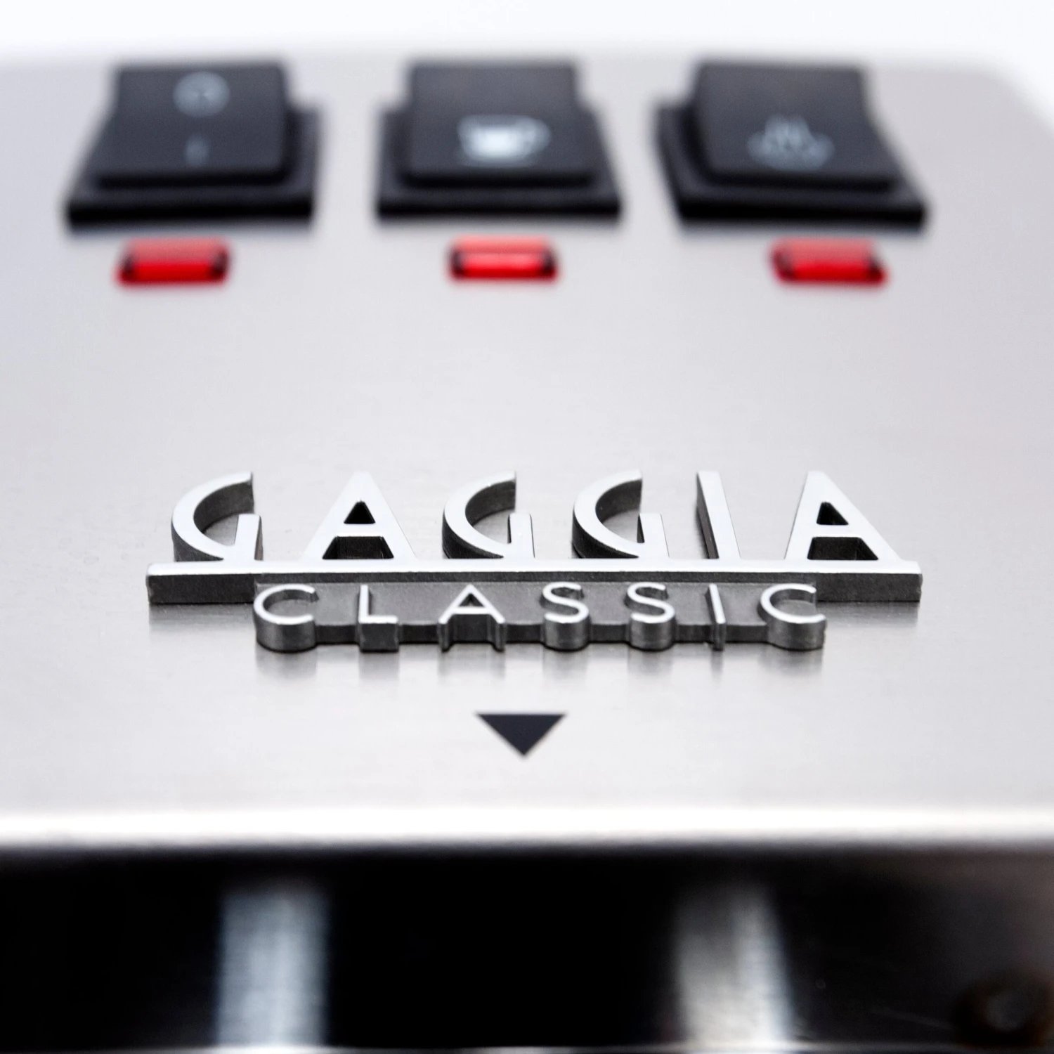 Gaggia Classic Pro In Stainless Steel - Wenge 10 Gaggia Classic Pro In Stainless Steel - Wenge - Image 8