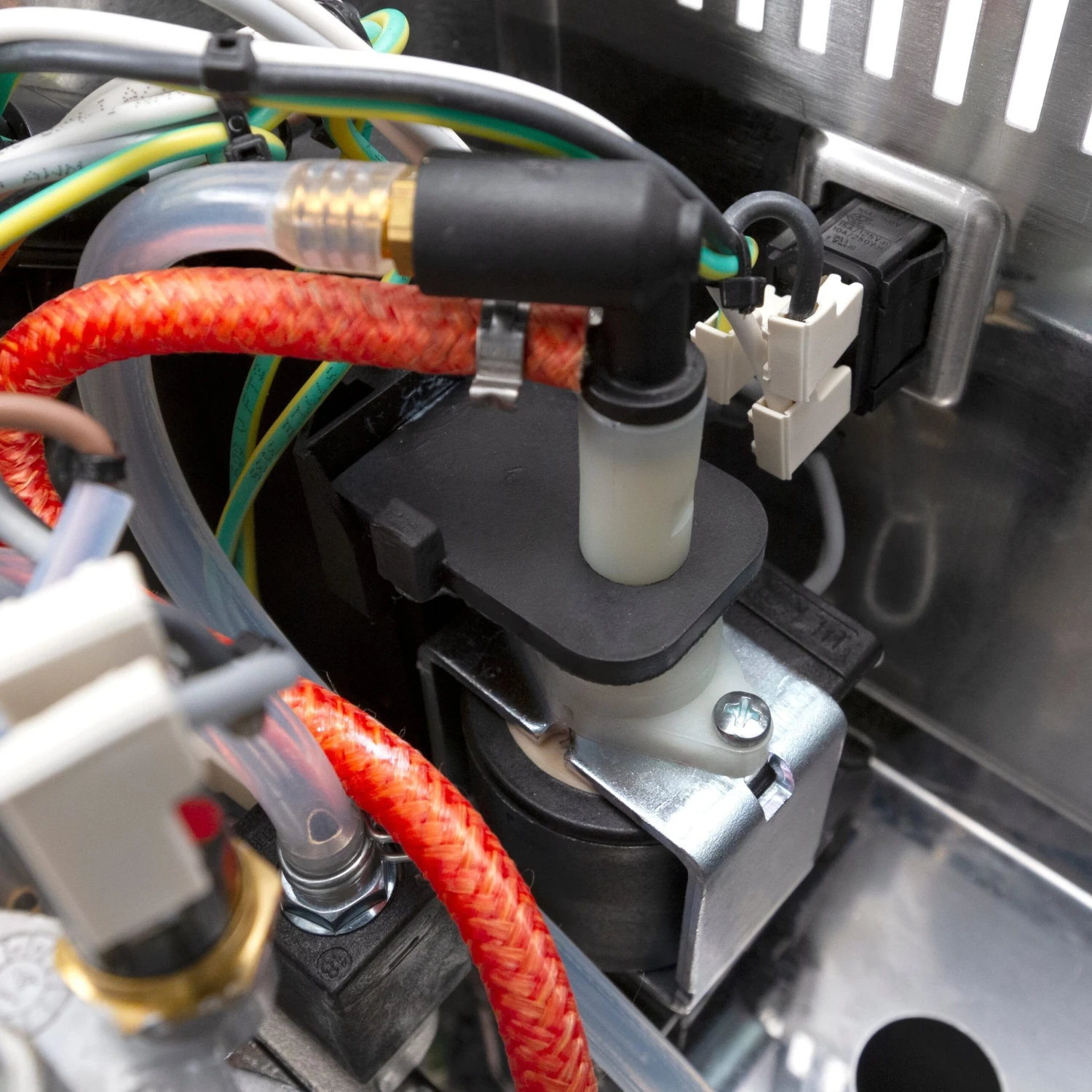 Gaggia Classic Pro In Stainless Steel - Wenge 12 Gaggia Classic Pro In Stainless Steel - Wenge - Image 10