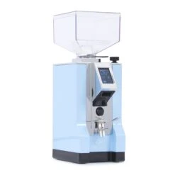 Eureka Mignon Specialita Espresso Grinder In Pale Blue -Coffee Series Store IMG 6568