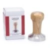 Gaggia Logo Ashwood Handle Tamper -Coffee Series Store IMG 6637