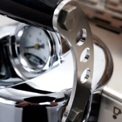 Dalla Corte Mina Espresso Machine (110v) - White 27 Dalla Corte Mina Espresso Machine (110v) - White -Coffee Series Store IMG 6716 7579c8e7 1348 4aa9 bc5e 327ee89ccd5f