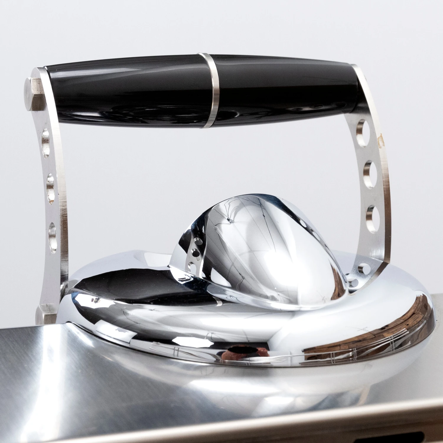 Dalla Corte Mina Espresso Machine (110v) - White 14 Dalla Corte Mina Espresso Machine (110v) - White - Image 12