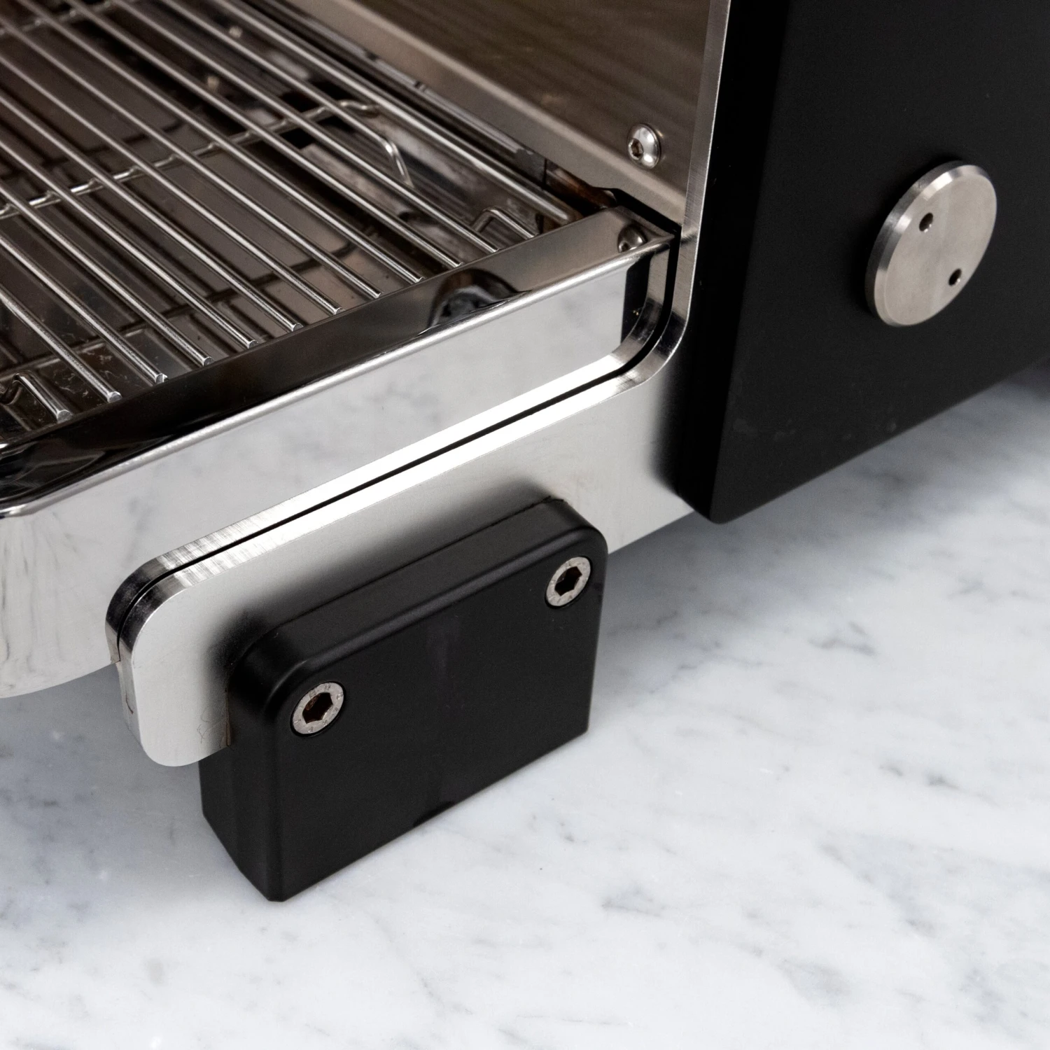 Dalla Corte Mina Espresso Machine (110v) - White 15 Dalla Corte Mina Espresso Machine (110v) - White - Image 13