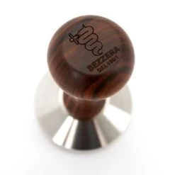 Bezzera Rosewood Handle Tamper 12 Bezzera Rosewood Handle Tamper -Coffee Series Store IMG 6751