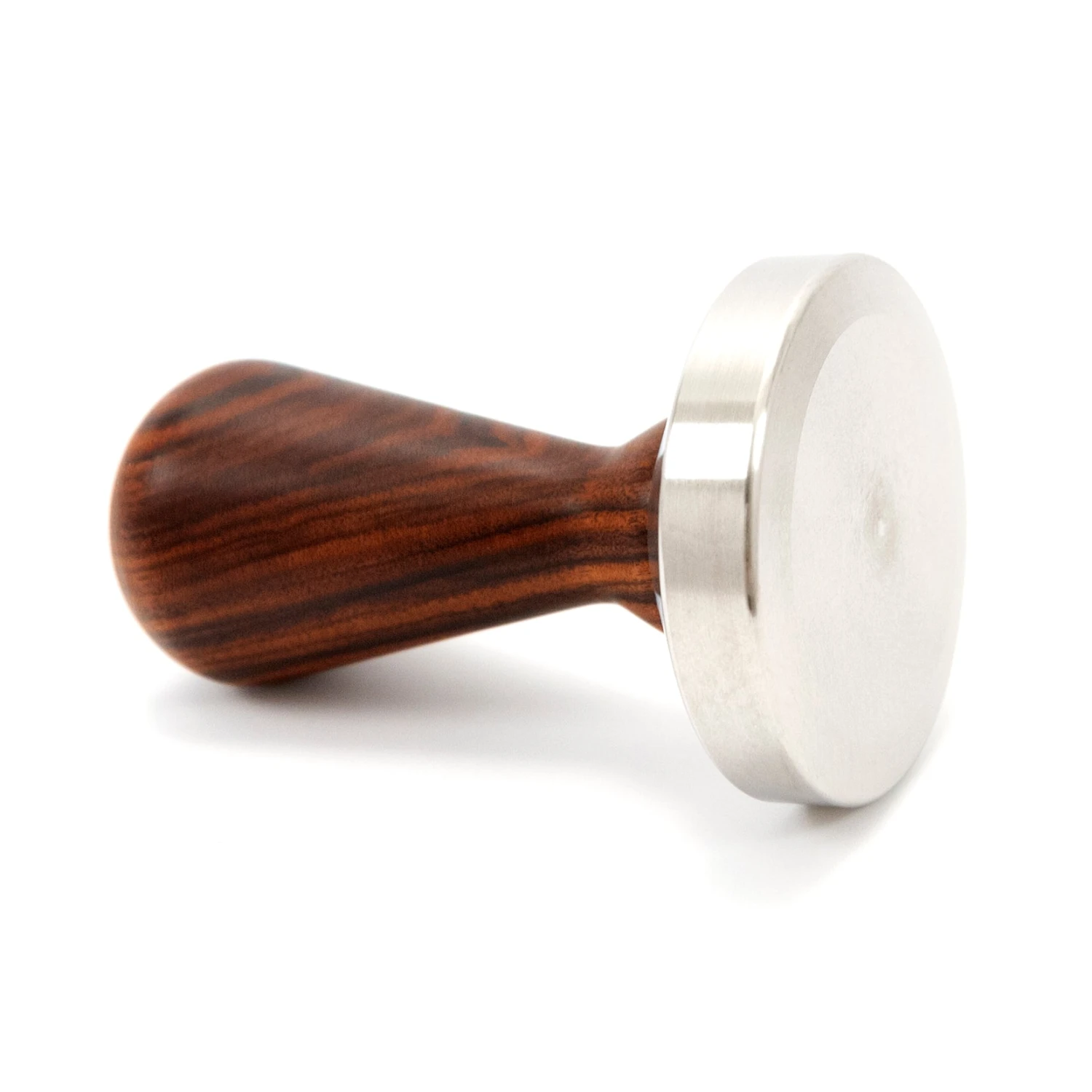 Bezzera Rosewood Handle Tamper 4 Bezzera Rosewood Handle Tamper - Image 2