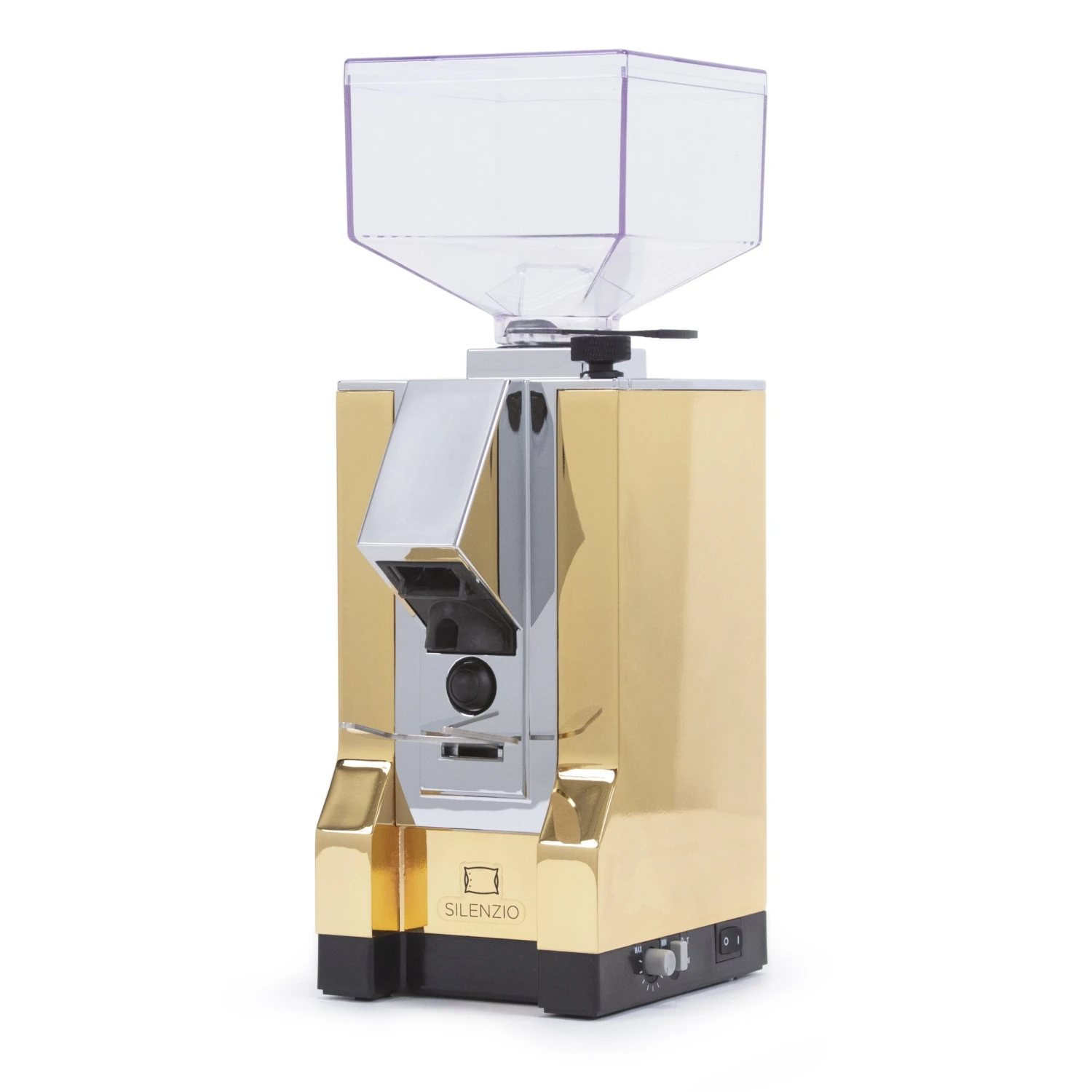 Eureka Mignon Silenzio Espresso Grinder In Dubai Gold 3 Eureka Mignon Silenzio Espresso Grinder In Dubai Gold