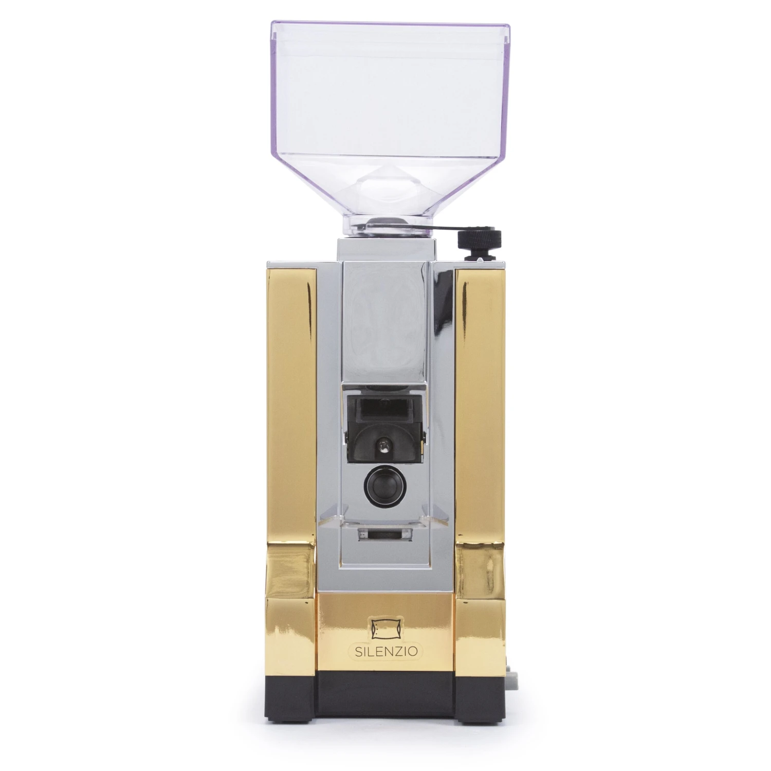 Eureka Mignon Silenzio Espresso Grinder In Dubai Gold 4 Eureka Mignon Silenzio Espresso Grinder In Dubai Gold - Image 2