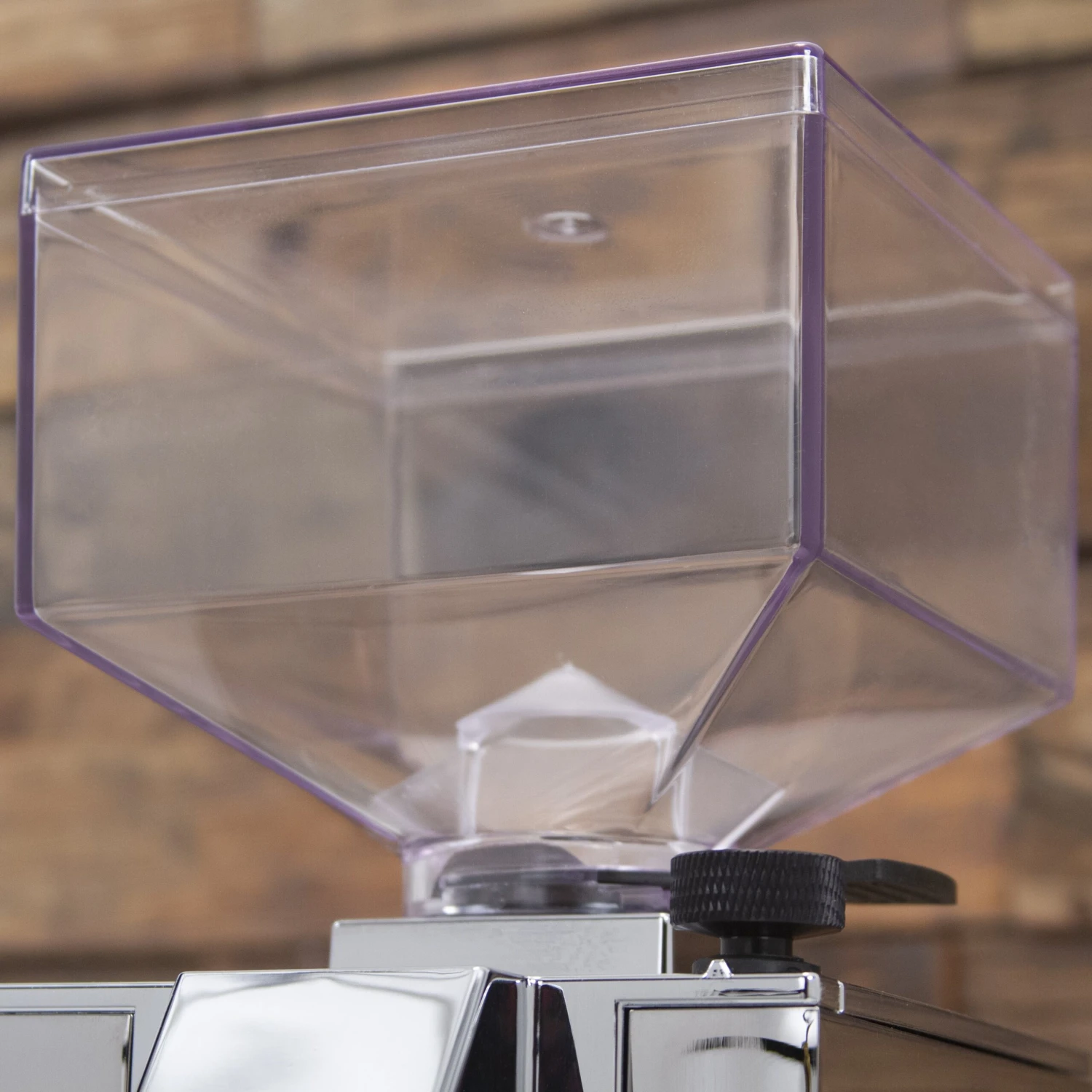 Eureka Mignon Silenzio Espresso Grinder In Orange 8 Eureka Mignon Silenzio Espresso Grinder In Orange - Image 6