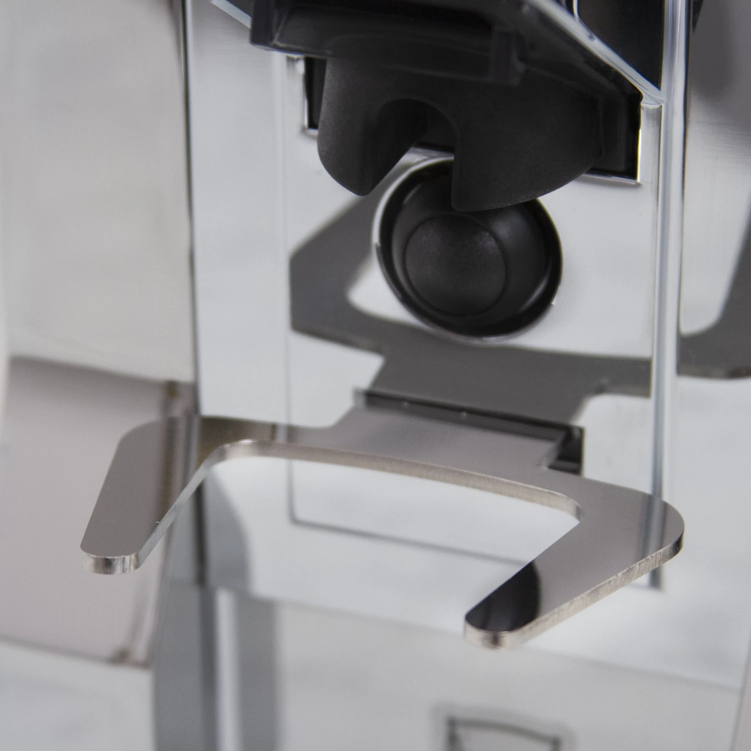 Eureka Mignon Silenzio Espresso Grinder In Tiffany Blue 9 Eureka Mignon Silenzio Espresso Grinder In Tiffany Blue - Image 7