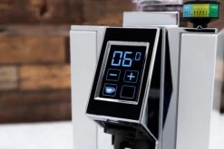 Eureka Mignon Perfetto Coffee Grinder In White 23 Eureka Mignon Perfetto Coffee Grinder In White -Coffee Series Store IMG 7131