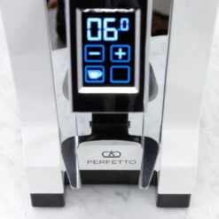 Eureka Mignon Perfetto Coffee Grinder In White 19 Eureka Mignon Perfetto Coffee Grinder In White -Coffee Series Store IMG 7135