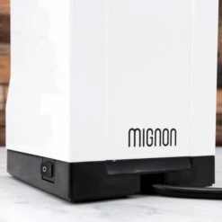 Eureka Mignon Perfetto Coffee Grinder In White 21 Eureka Mignon Perfetto Coffee Grinder In White -Coffee Series Store IMG 7137