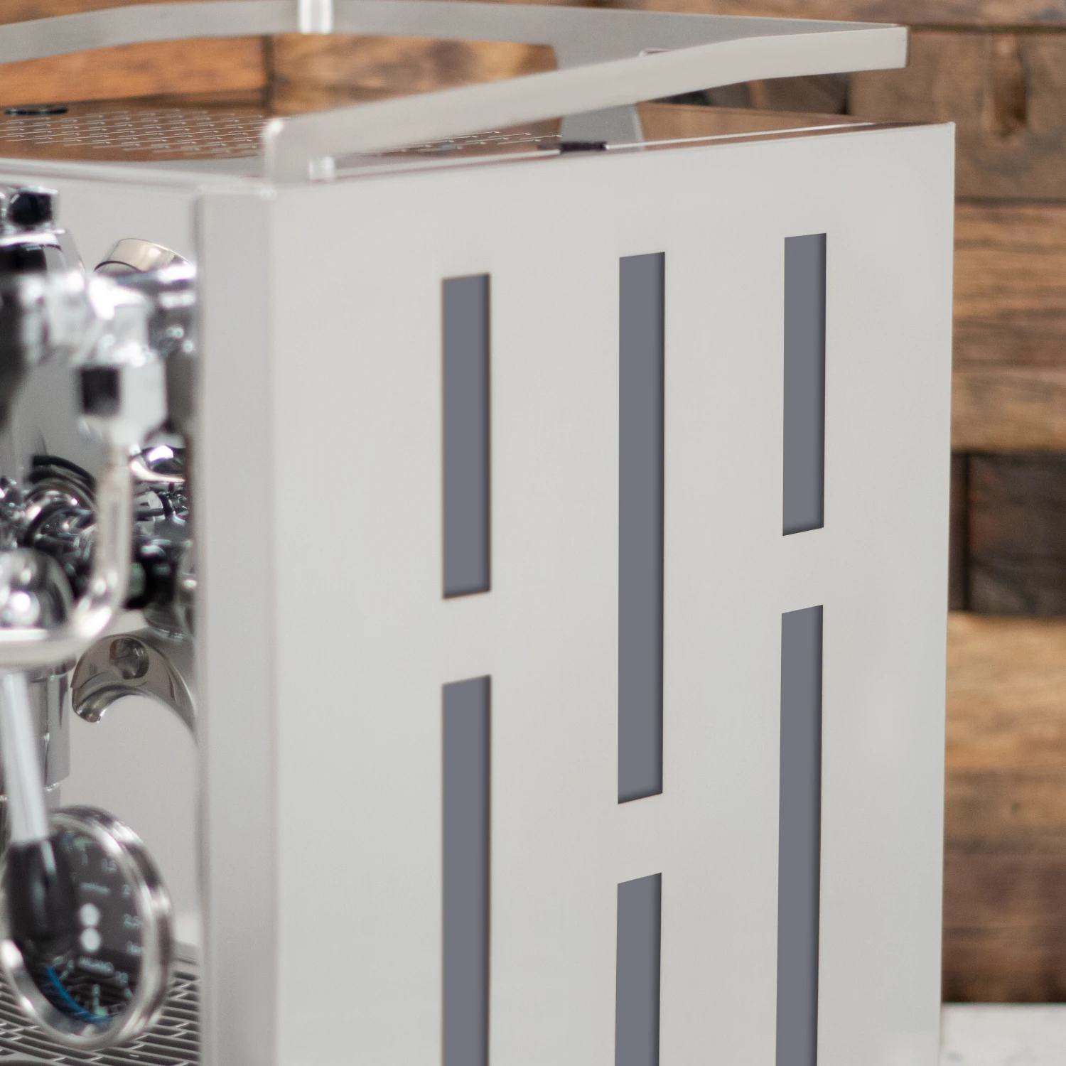 Eureka Mignon Perfetto Coffee Grinder In White 11 Eureka Mignon Perfetto Coffee Grinder In White - Image 9