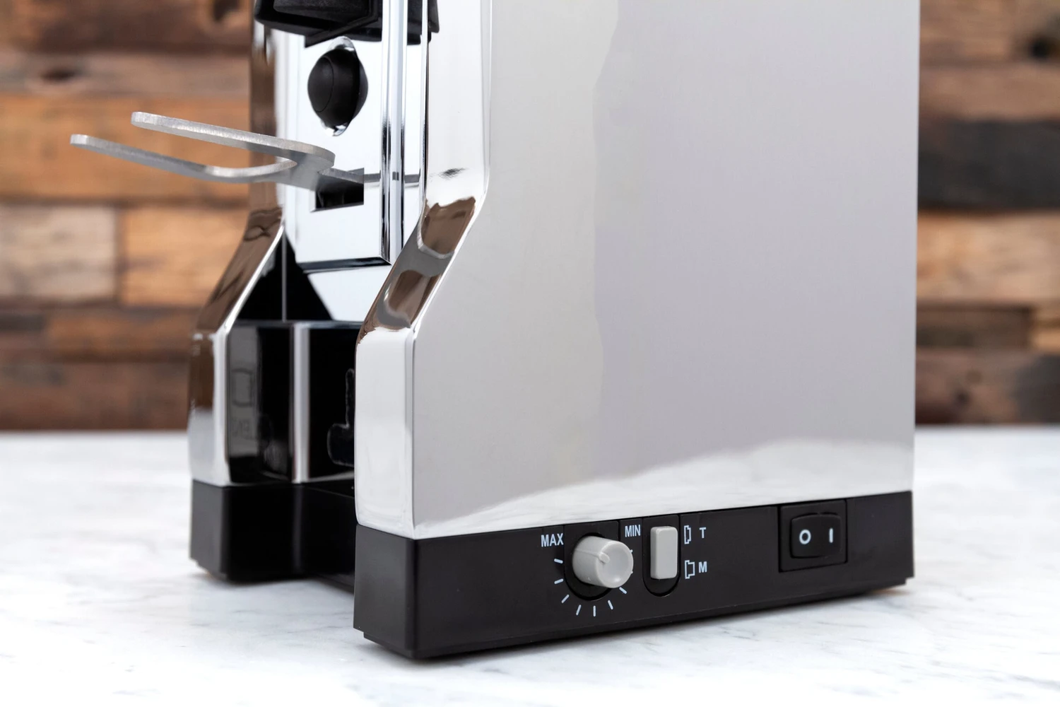 Eureka Mignon Silenzio Espresso Grinder In Chrome 12 Eureka Mignon Silenzio Espresso Grinder In Chrome - Image 10