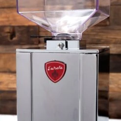 Eureka Mignon Silenzio Espresso Grinder In Chrome 16 Eureka Mignon Silenzio Espresso Grinder In Chrome -Coffee Series Store IMG 7173