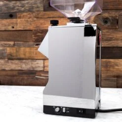 Eureka Mignon Silenzio Espresso Grinder In Chrome 21 Eureka Mignon Silenzio Espresso Grinder In Chrome -Coffee Series Store IMG 7178