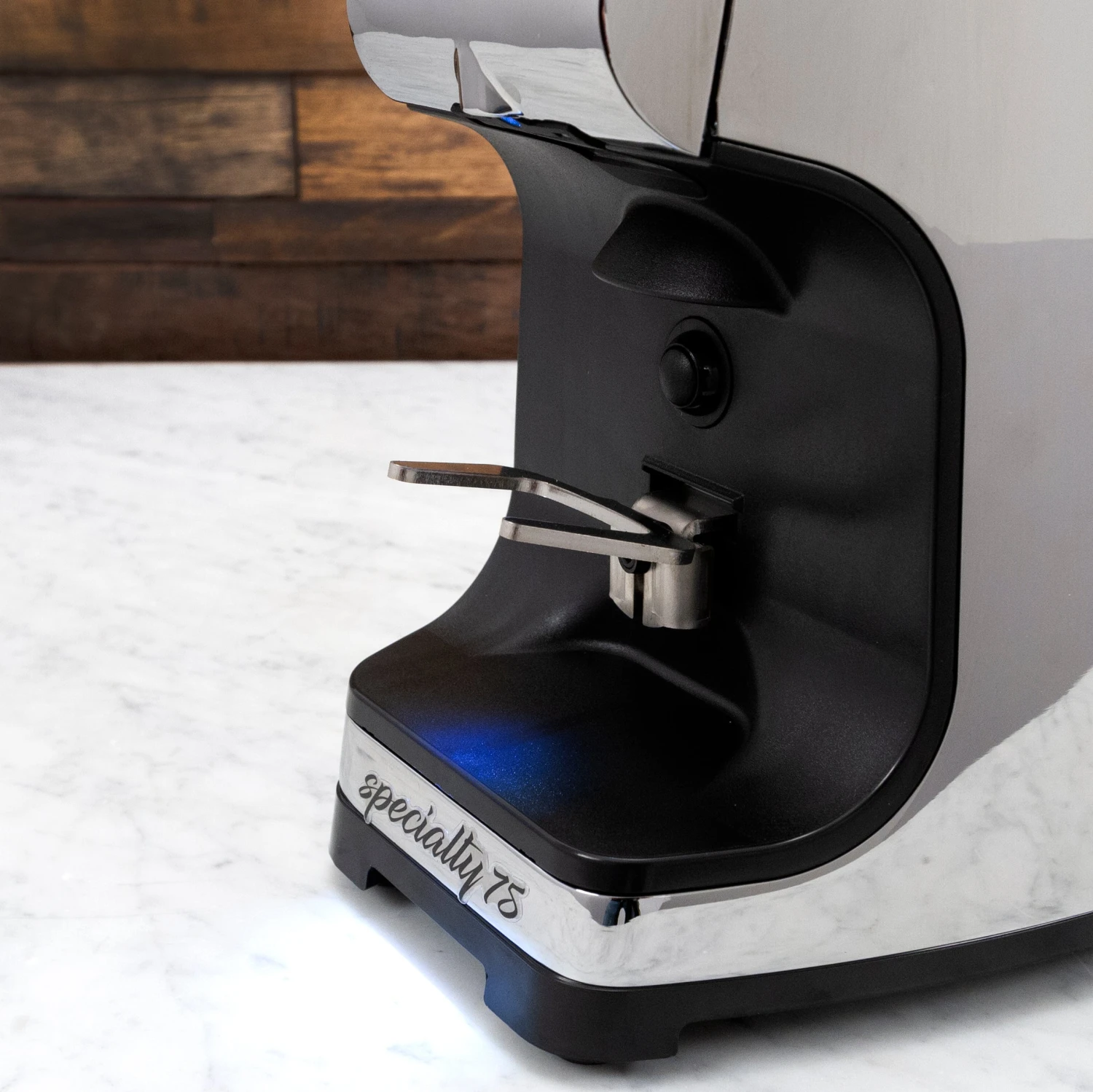 Eureka Atom Specialty 75 Espresso Grinder In Chrome 11 Eureka Atom Specialty 75 Espresso Grinder In Chrome - Image 9