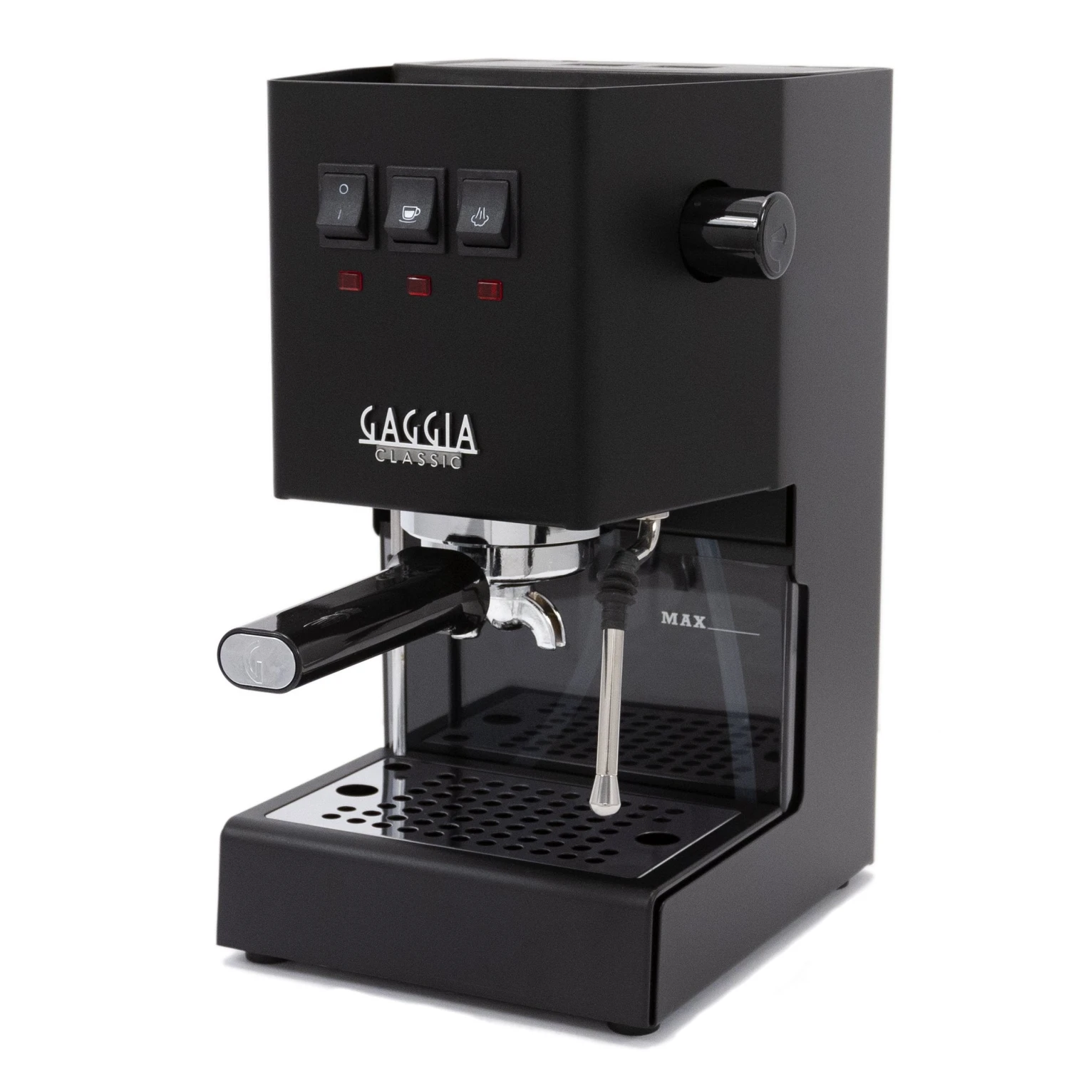 Refurbished Gaggia Classic Pro In Tuxedo Black 3 Refurbished Gaggia Classic Pro In Tuxedo Black