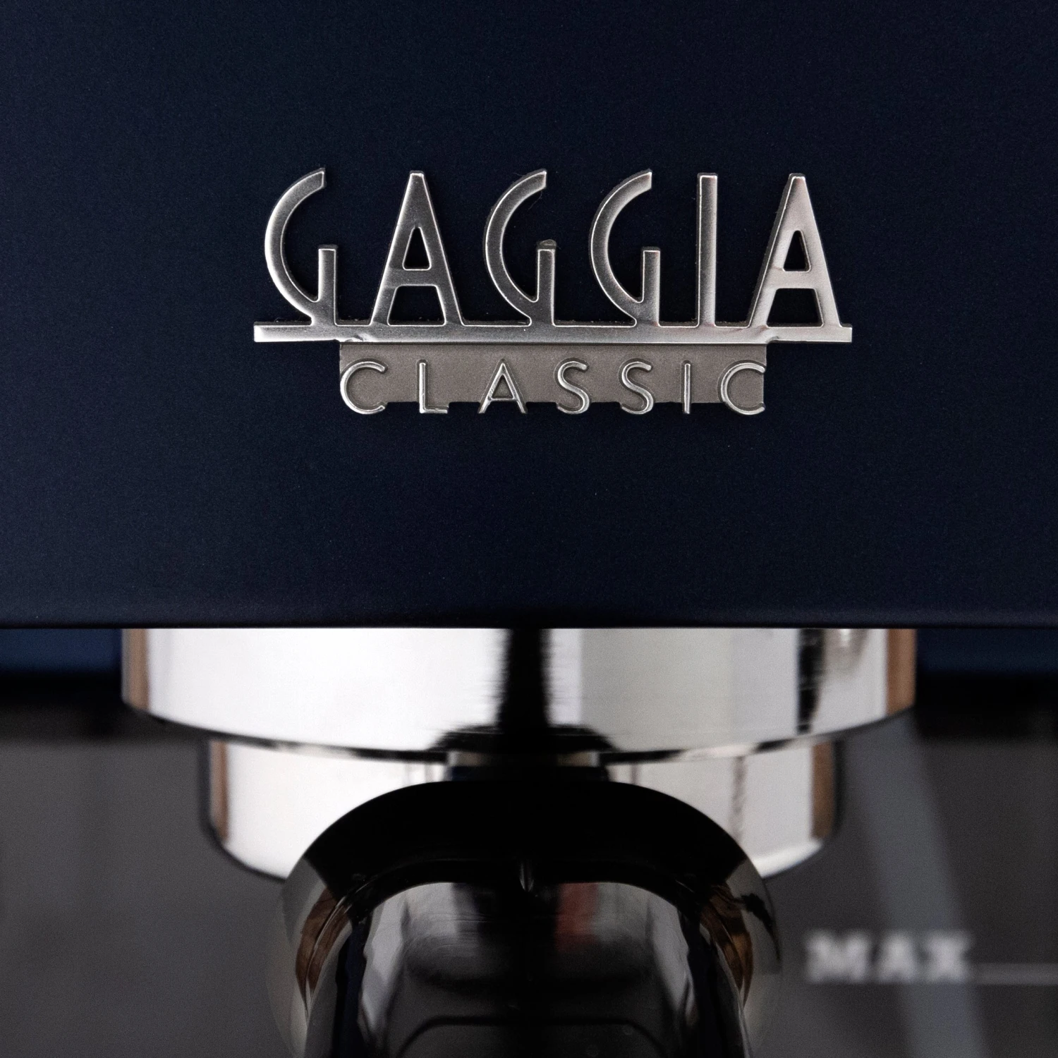 Refurbished Gaggia Classic Pro In Midnight Blue 4 Refurbished Gaggia Classic Pro In Midnight Blue - Image 2