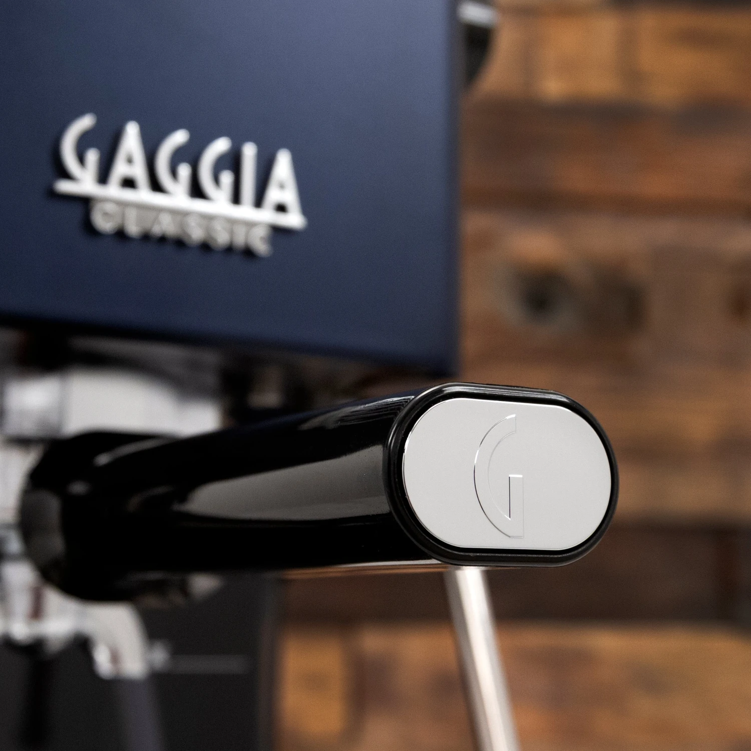 Refurbished Gaggia Classic Pro In Midnight Blue 5 Refurbished Gaggia Classic Pro In Midnight Blue - Image 3