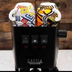 Refurbished Gaggia Classic Pro In Tuxedo Black 10 Refurbished Gaggia Classic Pro In Tuxedo Black -Coffee Series Store IMG 7356 2f61a610 e657 4634 ac28 f87787271972