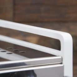 Rocket Espresso Mozzafiato Cronometro R Bianco Espresso Machine With Flow Control -Coffee Series Store IMG 8250 f4562dc5 7f00 40eb 8a9b d1562f55f55e