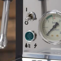 Rocket Espresso Mozzafiato Cronometro V Nera Espresso Machine 21 Rocket Espresso Mozzafiato Cronometro V Nera Espresso Machine -Coffee Series Store IMG 8255