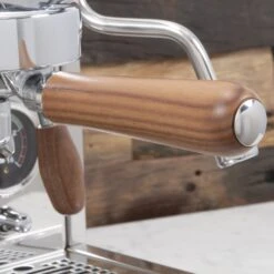 Quick Mill Arnos Espresso Machine With Flow Control - Walnut Accents 16 Quick Mill Arnos Espresso Machine With Flow Control - Walnut Accents -Coffee Series Store IMG 8312 de5c1076 9d84 4bd6 b778 0e2662c93027