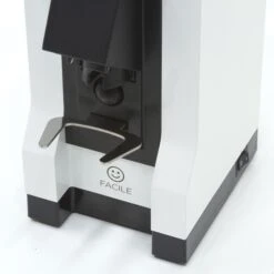 Eureka Mignon Facile Espresso Grinder In White -Coffee Series Store IMG 8948