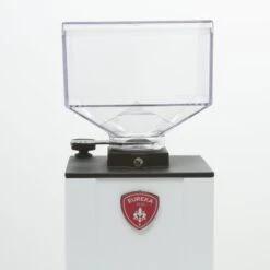 Eureka Mignon Facile Espresso Grinder In White -Coffee Series Store IMG 8953