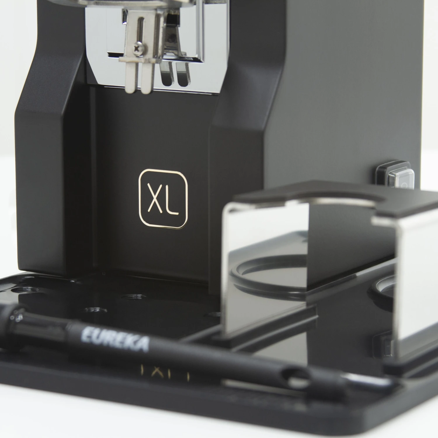 Eureka Oro Mignon XL Espresso Grinder - Chrome 12 Eureka Oro Mignon XL Espresso Grinder - Chrome - Image 10